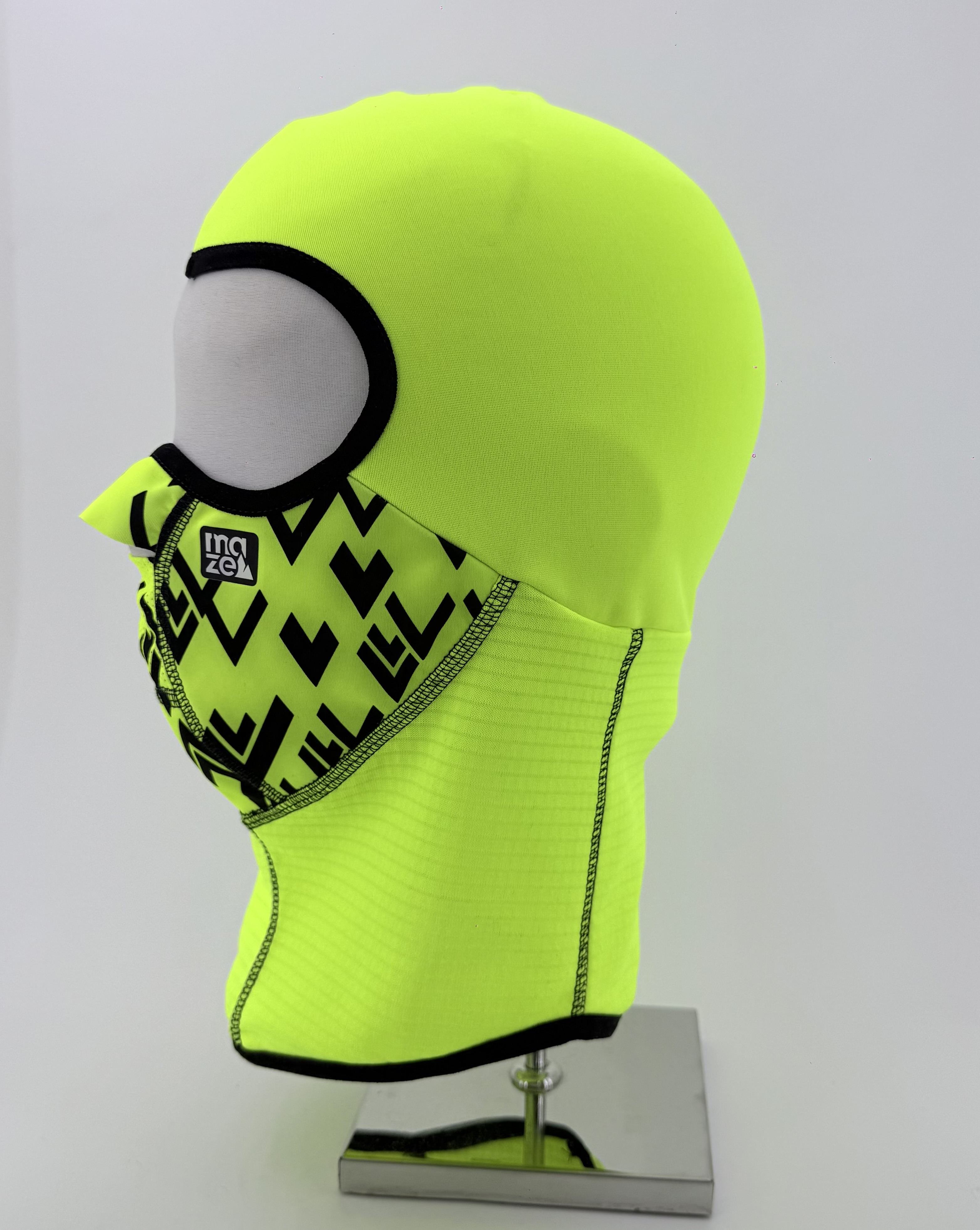 ШЛЕМ ЗА ГЛАВА COMBO GREEN POLIGON